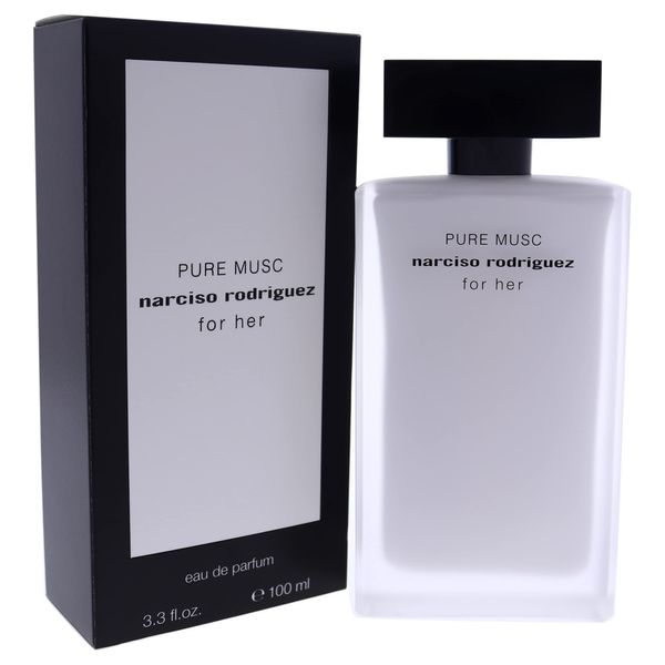 Narciso Rodriguez For Her Pure Musc EDP Kadın Parfüm, 100 ml