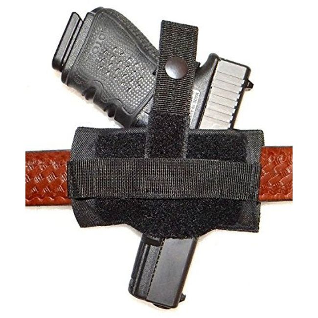 Don't Tread on Me Conceal and Carry Holsters DTOM Ambidextrous Flat Belt Slide Holster