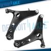 Front Lower Control Arms w/ Ball Joints Assembly for 2014 - 2018 Subaru Forester