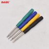 4pc Mini Screwdriver Torx T5 T6 T8  Bit PH0 /+3.0 Tool Set For Mobile Phone GPS