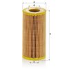 Mann Filter HU719/6X Oil Filter