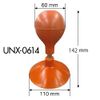 Japan Hobby Tool Lens Soccer JHT-614