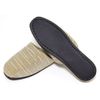 Beau-p Moderiga Slippers, For Visitors, All Year Round Type, Medium Gray Single Item