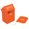 Db: Deck Case 80Ct White Cards
