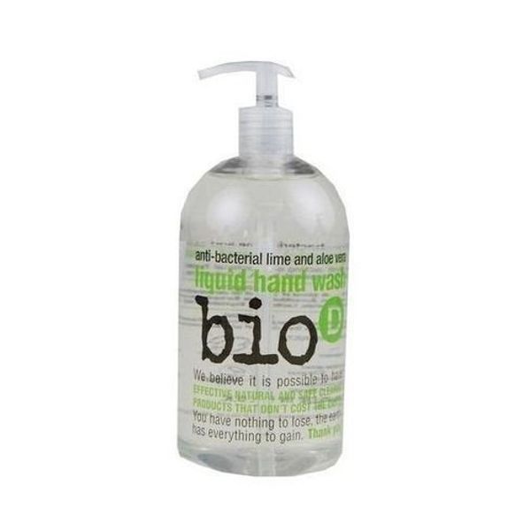 Bio-D Hand Wash Lime/Aloe Vera 500ml * 7