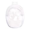 KADS Soaking Bowl Soak Off Gel Polish Dip Remover for Nails Manicure Bowl Soaker Tray Manicure Spa