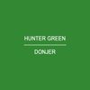 Donjer Suede-Tex Flocking Fiber, 3 oz Bag, Hunter Green (Nylon)