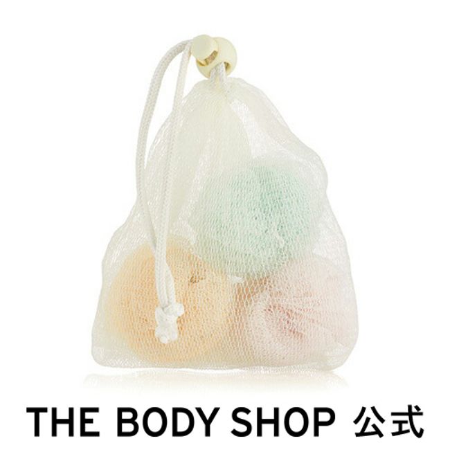 [Official] Foaming Net The Body Shop THE BODY SHOP Body Shop Face Goods Cosmetics Gifts Women&#39;s Presents Birthdays Wedding Gifts Retirement Small Gifts Foaming Net Face Wash Net Face Wash Face Care Skin Care