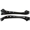 Radiator Support For 2018-2019 Toyota C-HR Driver and Passenger Side Upper