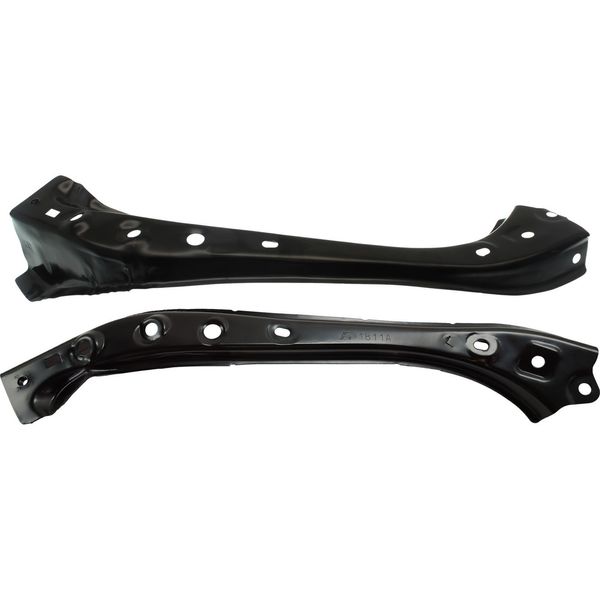 Radiator Support For 2018-2019 Toyota C-HR Driver and Passenger Side Upper