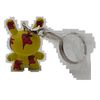 Kidrobot Andy Warhol Dunny Cow 1.5" Vinyl Keychain