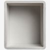 Jackson's : Empty Plastic Half Pan