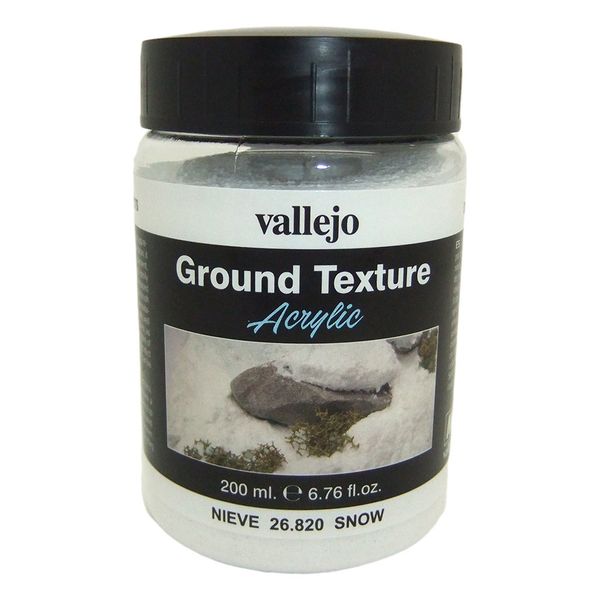 AV Vallejo Weathering Effects 200ml - Snow, VAL26820