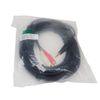 MST-10 OFC 3.5 Stereo Mini Plug-RCA Red White Audio Cable (10m)