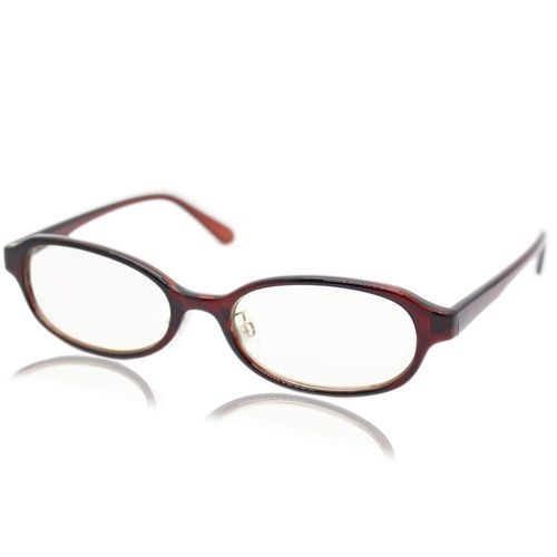 eight tokyo [UV Protection/Blue Light Protection] Sunglasses PC Glasses Reliable, Sabae Made With Clear Lenses Glasses Men's/Women's Unisex -