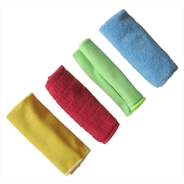 aiga- Tool (Eiger tool) Microfiber Cloth 4P