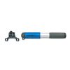 Topeak Race Rocket Mini Pump - Dark Blue/Silver