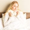Bucky Ultra Luxe Heart Warmer, Plush Cream
