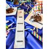 CRYSTAL SET - 5 PRESERVATIVE ANNIVERSARY 30 YEARS