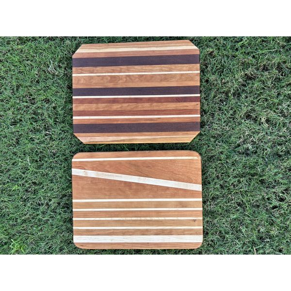 Hardwood Cutting Boards 🔪