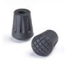 One Stop DIY Walking Frame Ferrule Stick End Rubber Protector Cap 11mm 7/16 Inch NEW