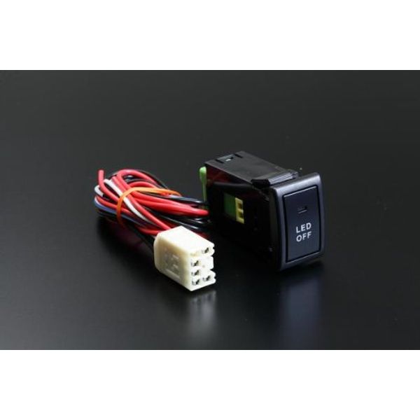MK21S Palette LED Position ON/OFF Switch "Replacement" Pilot Lamp: White