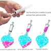 MUB Perfume Refill Pump Tools, Perfume Dispenser with Adapter Tools for Perfume