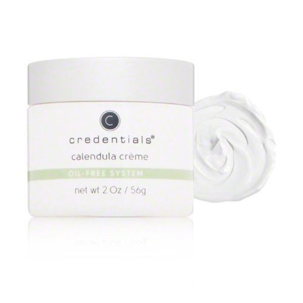 Credentials Calendula Oil Free Creme (2 oz.)