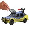 Jurassic Park Track & Explore Vehicle Set, 1 Dinosaur & 2 Accessories