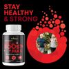 Red Boost Max- Blood Support- 4 Bottles- 240 Capsules