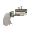 Sewing Machine Single Fold Tape Binder Binding Attachment with Swing Bracket (Size 7/8")