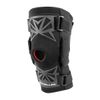 Mueller Pro Level Hinged Knee Brace Deluxe, Black, X-Large (18"-20")