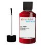 Gift Plaques UK Car Scratch Repair Touch Up Paint 25ML Compatible With Ford Ruby Red