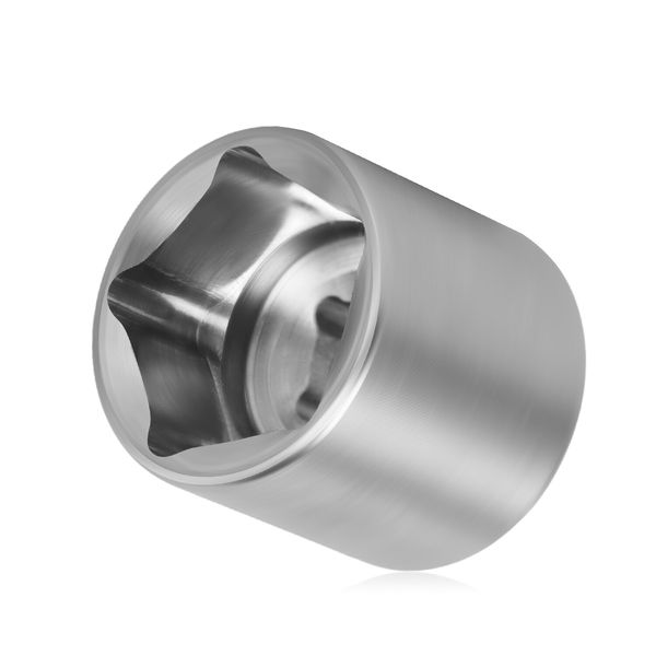 Utility Impact 5-Point Penta Socket 3/8" Drive 51/64" for Valve 5-Point Nuts US