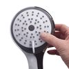 Bristan CAS HAND03 C Cascade Three Function Large Handset - Chrome