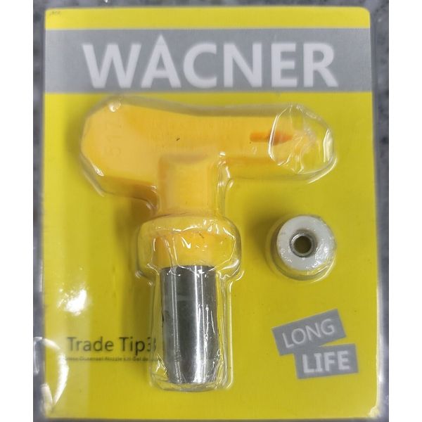 Wacner Trade Tip3 Reversible Spray Nozzle for Airless Paint Sprayer Guns