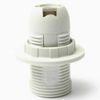 Plastic Shell Screw Type E14 Bulb Light Lamp Holder Socket AC 250V 2A [Energy Class A++]