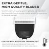 Kenchii Flash Clipper Blade (7F,3mm) Only Compatible With Flash Clipper, Black & White