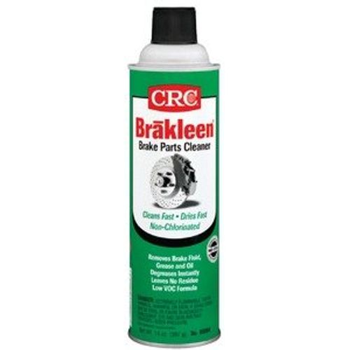 Crc 05084 Brake Parts Cleaner, 19 oz. Aerosol