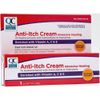 6 Pack Quality Choice Maximum Strength Hydrocortisone 1 Anti Itch Cream 1Oz Ea