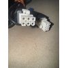 MINIFIT JR 6 CIRCUIT BLACK  (6 Pin) Total Cable Length 110cm