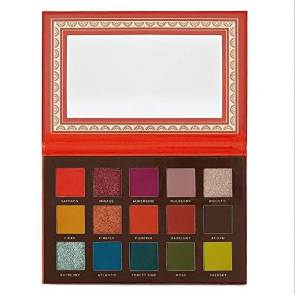 Ace Beaute Flair Palette- Eye Shadow 15 shades