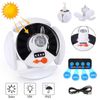 Linterna LED Lampara Recargable LED Super Luminosa Resistente Agua Con R/Control