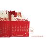 LIN 17177 Pop Up Architecture Calendar