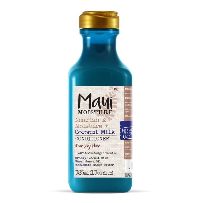 Maui Coconut Milk Conditioner