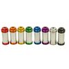 Wolf Tooth Headset Upper Only EC34/28.6 PremiumUpper Headset 16mm Stack Raw Silver U1EC34U-5MM-RSIL