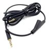 3.5mm Replacement Gaming Headset Audio Cable Cord Aux For Astro A10 A40 2M