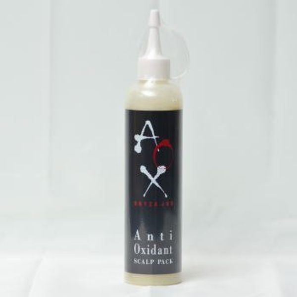 Real Oriza Jun AOX Scalp Pack, 8.5 fl oz (245 ml)