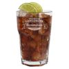 Herz & Heim® Premium Longdrinkglas graviert mit Namen