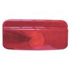 Fasteners Unlimited 003-81B Taillight Red Compact 12V